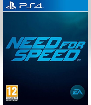 Need for Speed PS4 USED