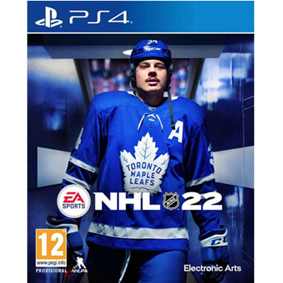 NHL 22 PS4 NEW