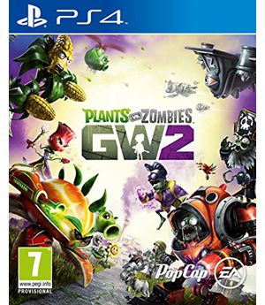 Plants VS Zombies Garden Warfare 2 PS4 NEW