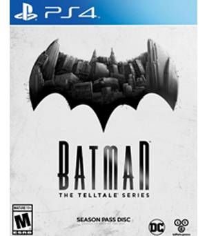 Batman: The Telltale Series PS4 USED