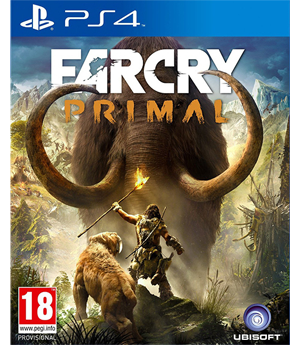 Far Cry Primal PS4 NEW
