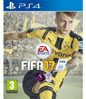 Fifa 17 PS4 USED