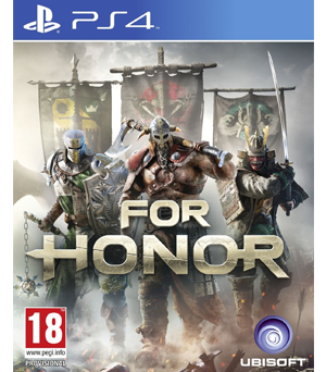 For Honor PS4 USED