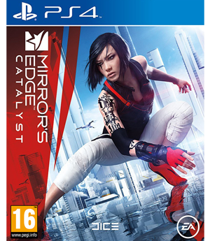Mirror's Edge: Catalyst PS4 USED