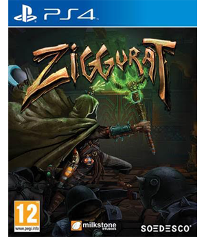 Ziggurat PS4 NEW