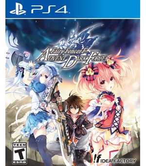 Fairy Fencer F: Advent Dark Force PS4 NEW