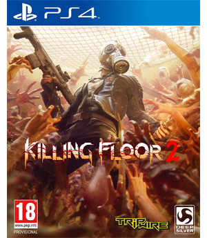 Killing Floor 2 PS4 USED