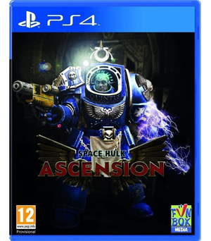 Space Hulk: Ascension PS4 NEW