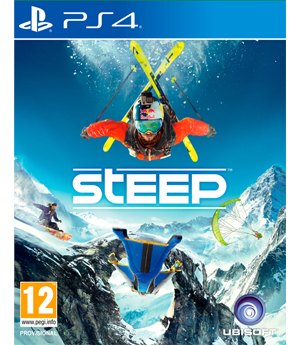 Steep PS4 NEW