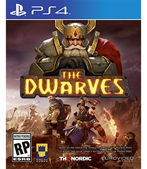The Dwarves PS4 NEW