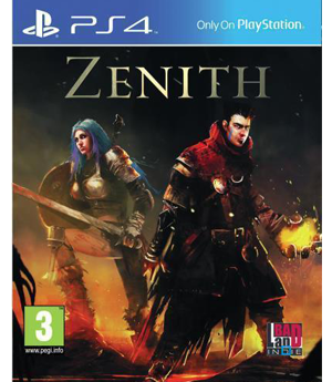 Zenith PS4 NEW