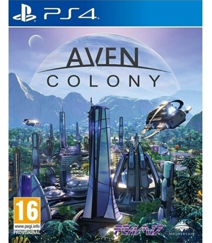 Aven Colony PS4 NEW