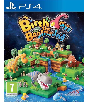 Birthdays the Beginning PS4 NEW