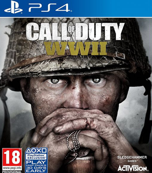 Call of Duty: WWII PS4 NEW