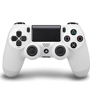 PS4 SONY DUALSHOCK CONTROLLER WHITE V2