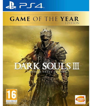 Dark Souls III (3) The Fire Fades Edition (GOTY) PS4 USED