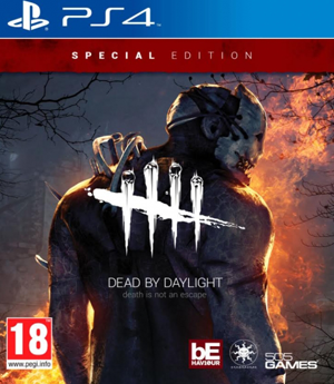 Dead by Daylight PS4 USED