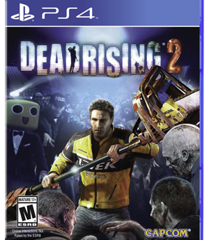 Dead Rising 2 PS4 USED