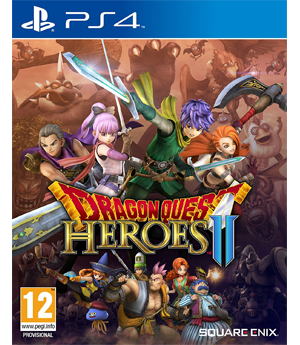 Dragon Quest Heroes II PS4 NEW