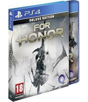 For Honor Deluxe Edition PS4 USED