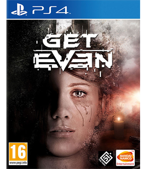 Get Even PS4 USED