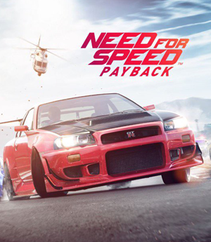 Need for Speed Payback Xbox One NEW