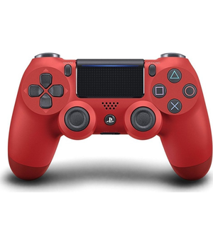 PS4 SONY DUALSHOCK CONTROLLER RED V2
