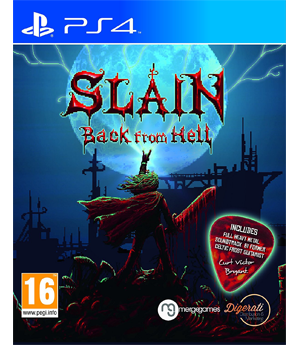 Slain: Back from Hell PS4 NEW