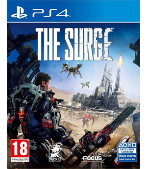 The Surge PS4 NEW