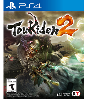 Toukiden 2 PS4 NEW
