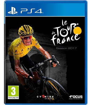 Tour De France 2017 PS4 NEW