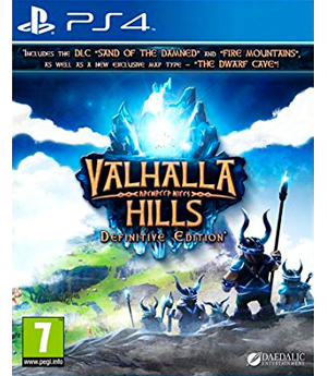 Valhalla Hills Definitive Edition PS4 NEW