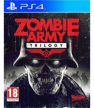 Zombie Army Trilogy PS4 USED