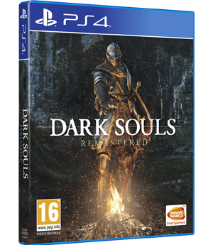 Dark Souls Remastered PS4 USED