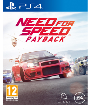 Need for Speed Payback PS4 NEW