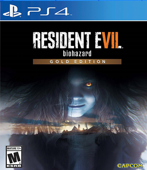 Resident Evil 7: Biohazard - Gold Edition PS4 USED