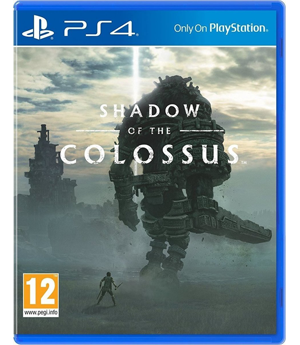 Shadow of the Colossus PS4 USED