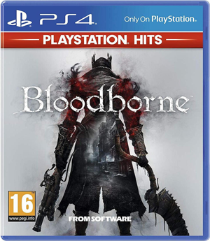 Bloodborne PS4 (Hits) NEW