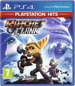 Ratchet & Clank PS4 (Hits) NEW
