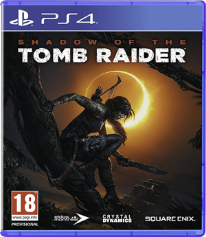 Shadow of the Tomb Raider PS4 NEW