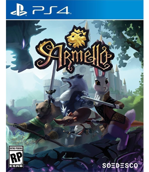 Armello - Special Edition PS4 NEW