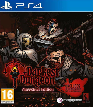 Darkest Dungeon: Ancestral Edition PS4 NEW