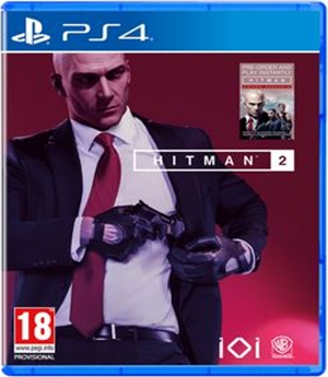 Hitman 2 PS4 NEW
