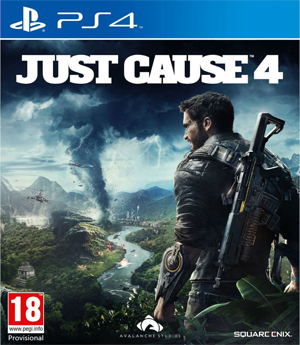 Just Cause 4 PS4 NEW
