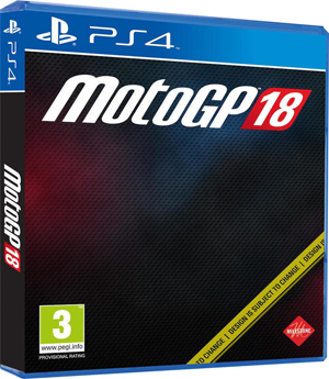 MotoGP 18 PS4 USED