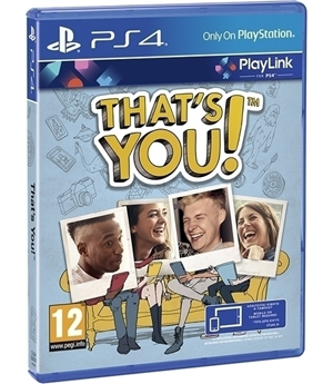 PS4 THAT'S YOU! Με Ελληνικα PS4 NEW
