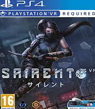 Sairento VR PS4 NEW
