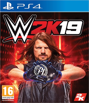WWE 2K19 PS4 NEW