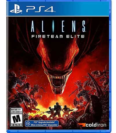 Aliens: Fireteam Elite PS4 USED