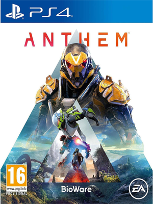 Anthem PS4 USED